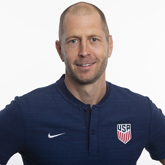 Gregg Berhalter - Motivational Sports Speaker